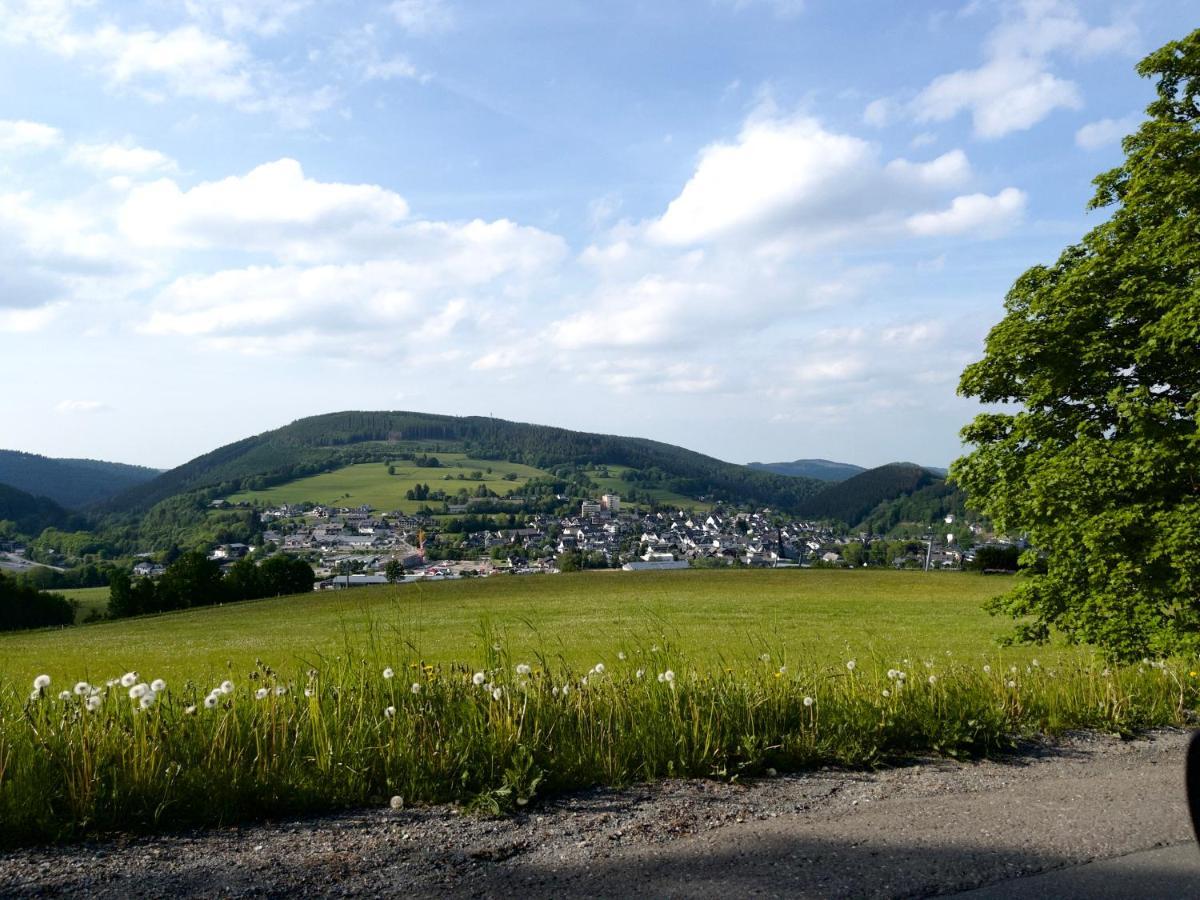 Fewo Bergperle Apartment Willingen  Exterior foto