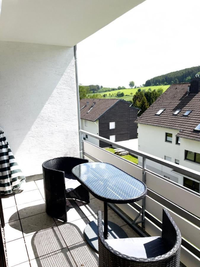 Fewo Bergperle Apartment Willingen  Exterior foto